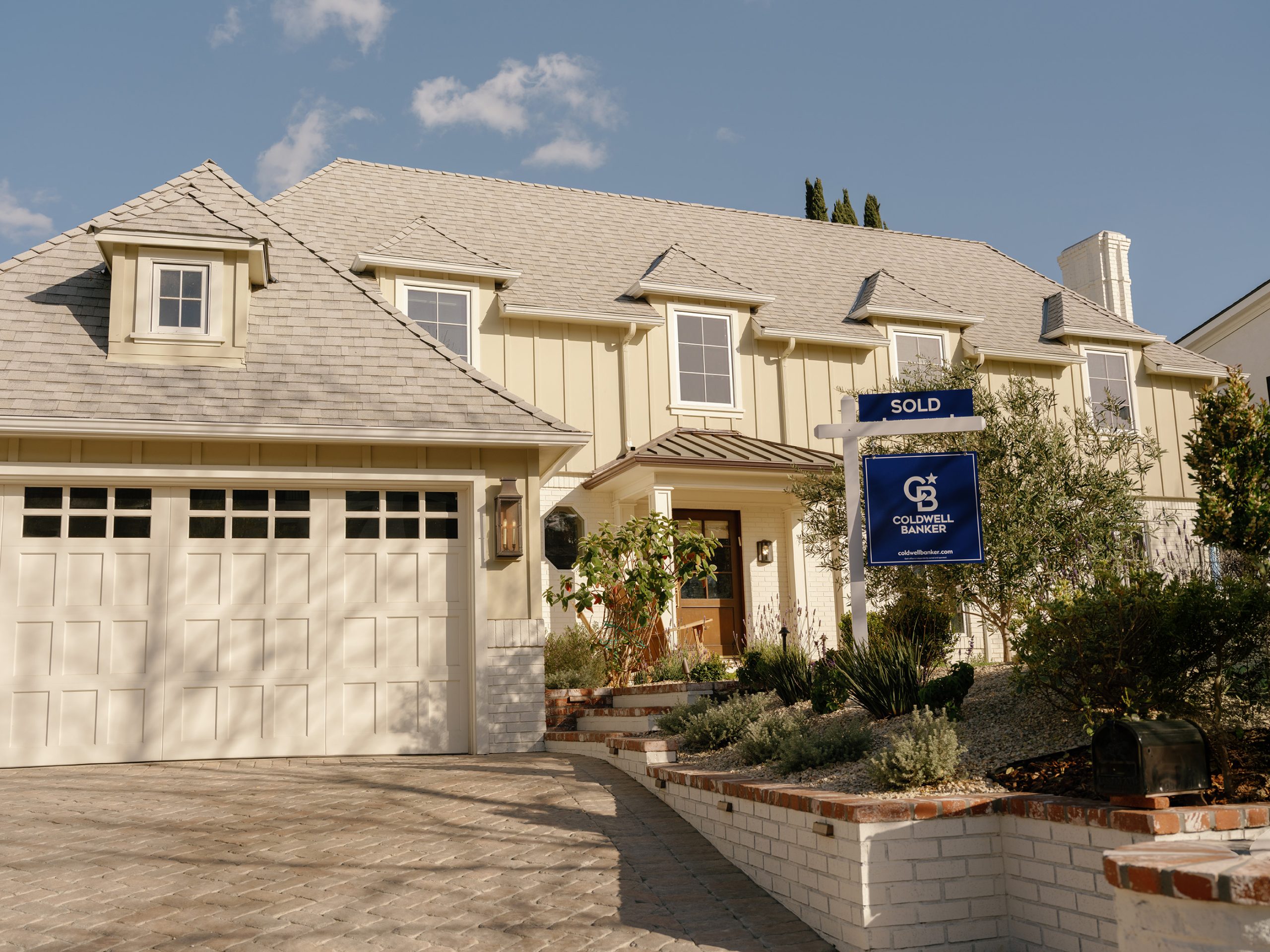 Exterior - Traditional - Sold Sign